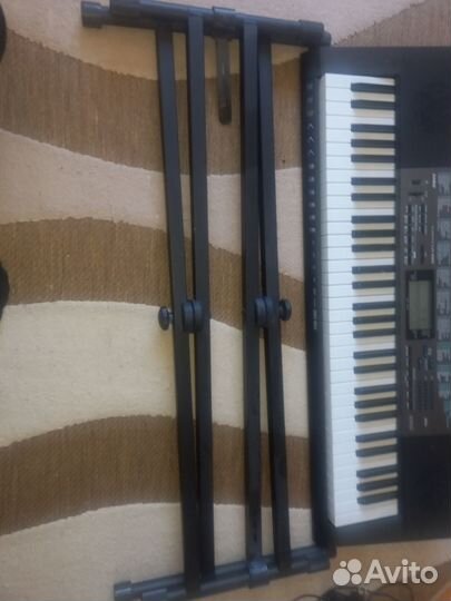 Синтезатор casio lk-266