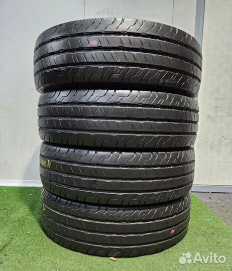 Continental ContiVanContact 100 205/75 R16C