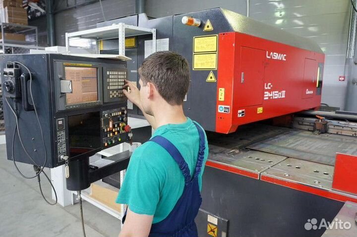 Наладчик автоматов и полуавтоматов