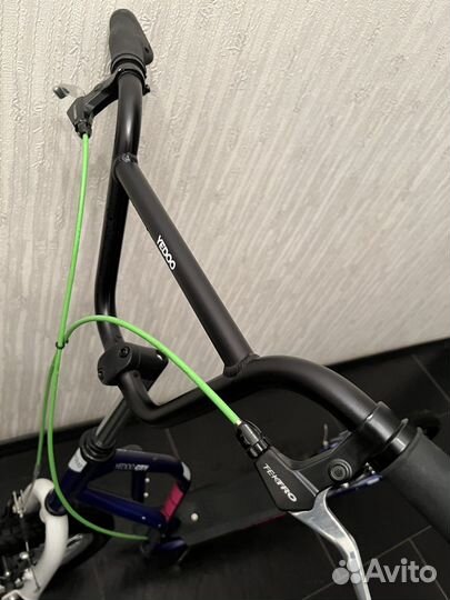 Самокат взрослый yedoo city