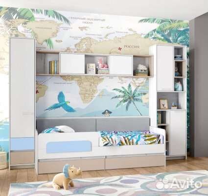 Детская мебель