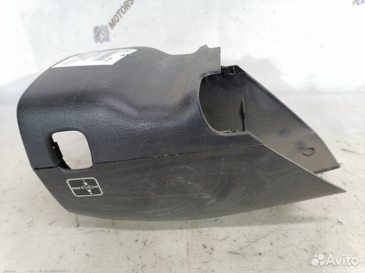 Кожух рулевой колонки передний Toyota Carina Ed