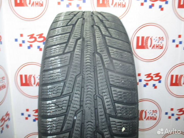 Nokian Tyres Hakkapeliitta R SUV 205/55 R16