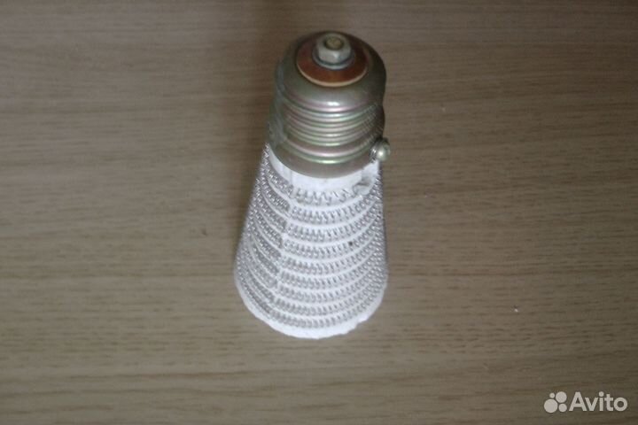 Нагревательный элемент для электрокамина СССР