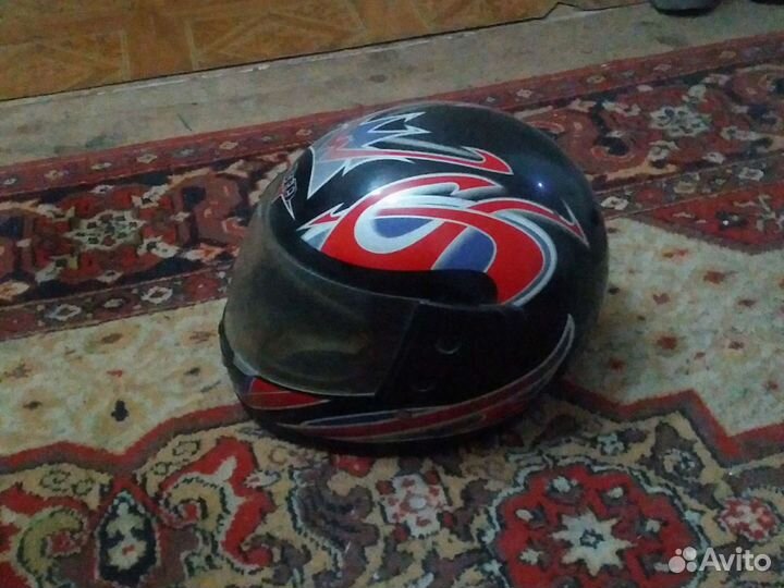 Шлем для мотоцикла