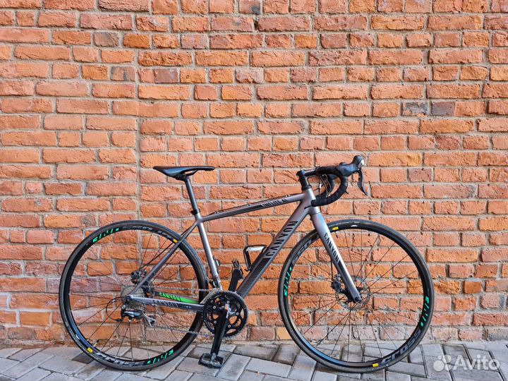 Прокат шоссейных велосипедов и циклокроссов