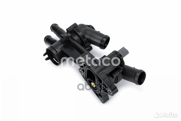 Корпус термостата 1530-011 metaco