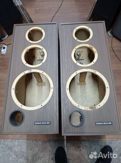 Корпуса Союз 130ас002