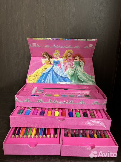 Набор карандашей