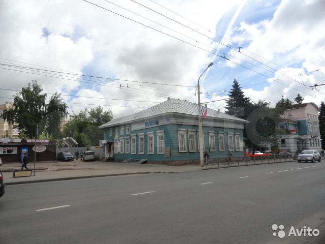 Торговая площадь, 20 м²
