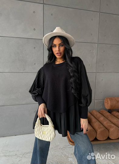 Шикарный кофта