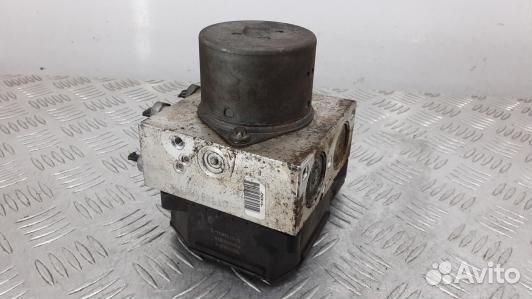 Блок ABS ford edge 1 (89F05KW01)