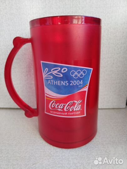 Кружка термо Coca-Cola