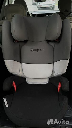 Детское автокресло isofix cybex