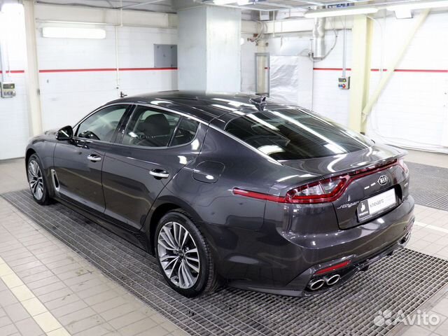 Kia Stinger 2.0 AT, 2019, 36 700 км