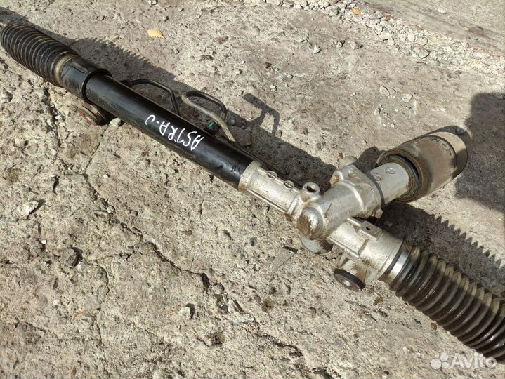 Рулевая рейка opel astra j