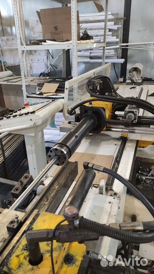 Услуги трубогиба