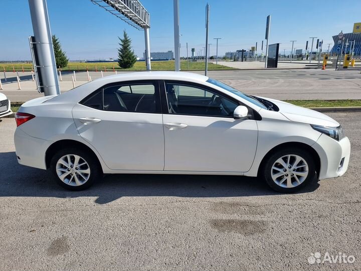 Toyota Corolla 1.6 CVT, 2015, 250 000 км