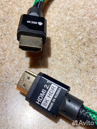 Кабель для компьютера Hdmi 2.1 8k
