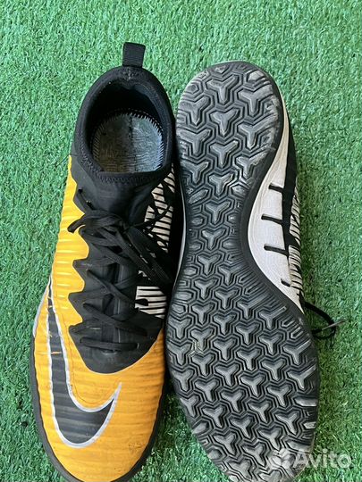 Сороконожки nike mercurial