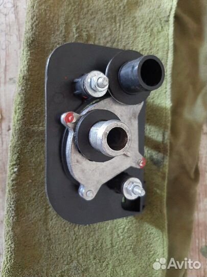 Кран отопителя ваз