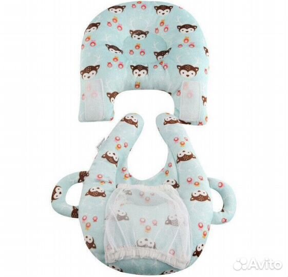 Подушка для кормления. Держатель для бутылочки