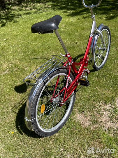Велосипед бу