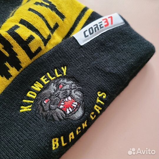Шапка Core37 для мальчика 80