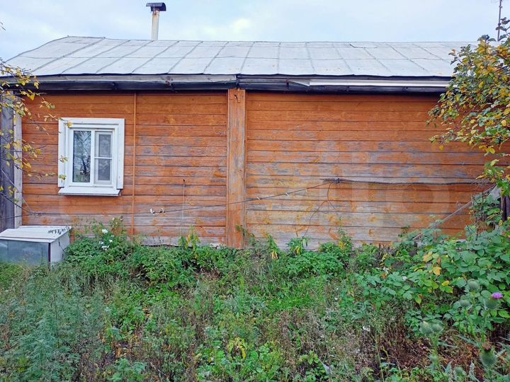 Дом 46,1 м² на участке 12,5 сот.