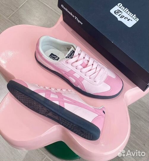 Кроссовки Asics Onitsuka Tiger Pink