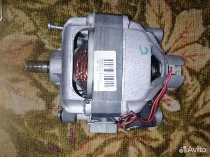 Двигатель от стиральной машины