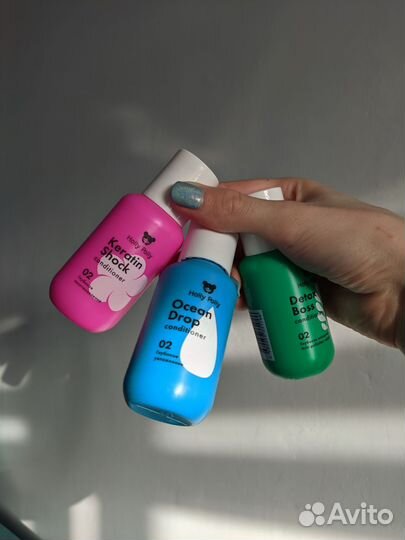 Бальзам-кондиционер для волос 65мл