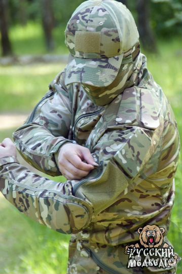 Тактический костюм