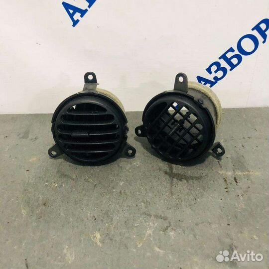 Дефлектор панели Daewoo Matiz