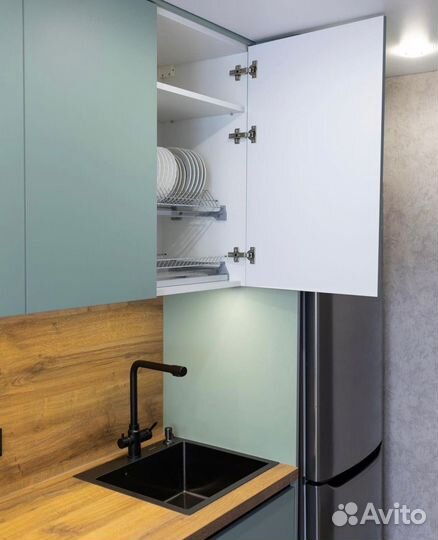 Кухни от производителя с гарантией