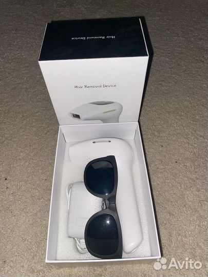 Лазерный эпилятор