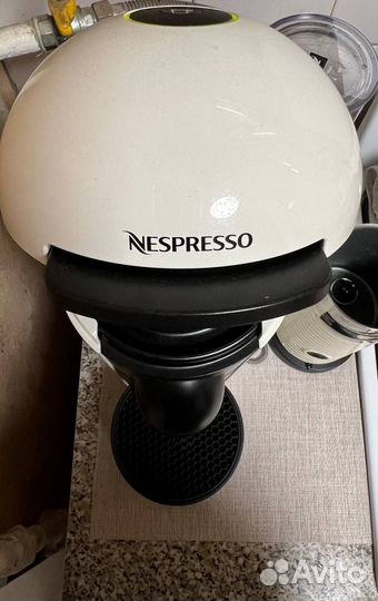 Nespresso Vertuo plus