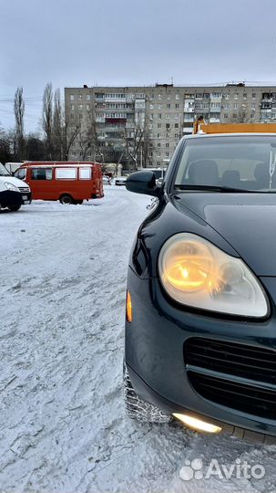 Porsche Cayenne 3.2 AT, 2005, 286 000 км