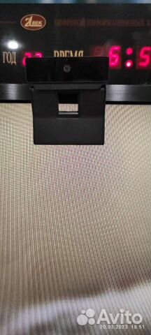 Веб камера для телевизора sony bravia