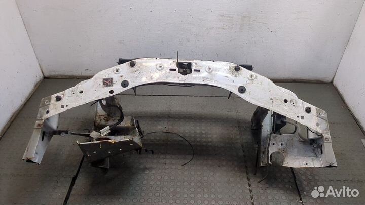 Рамка передняя Dacia Duster, 2013