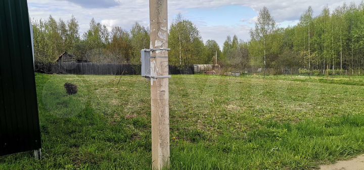Участок 10 сот. (СНТ, ДНП)