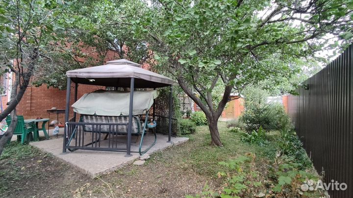 Беседка шатер