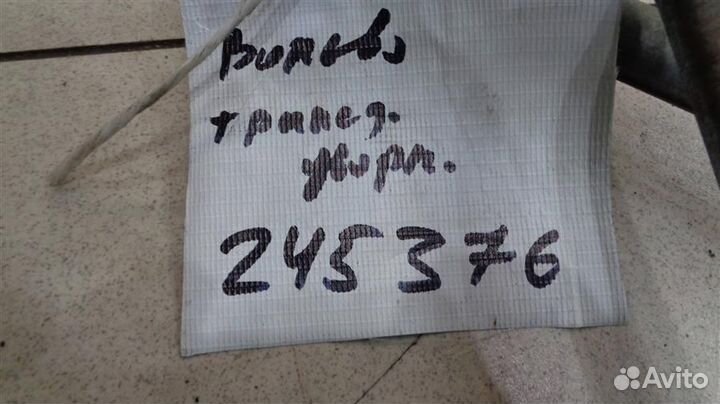 Трапеция стеклоочистителей Volvo S80 1998-2006