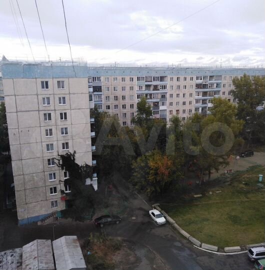 Квартира-студия, 15,5 м², 1/9 эт.