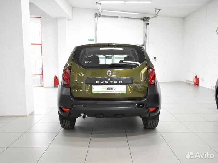 Renault Duster 1.6 МТ, 2017, 12 013 км