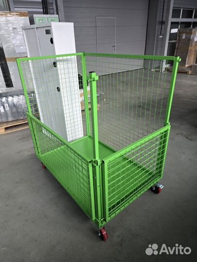 Клетка для животных большая