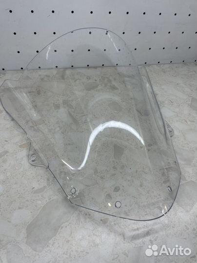 Ветровое стекло Kawasaki ZX-6R/636 09-17, ZX10R 08