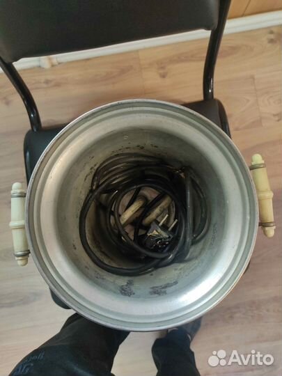 Самовар электрический СССР