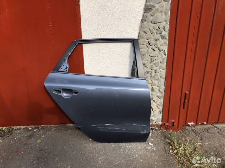 Kia Ceed 2 Киа Сид Дверь задняя правая универсал