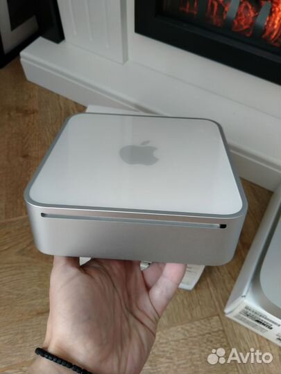 Apple Mac mini 2009/2010/2011гг ddr3
